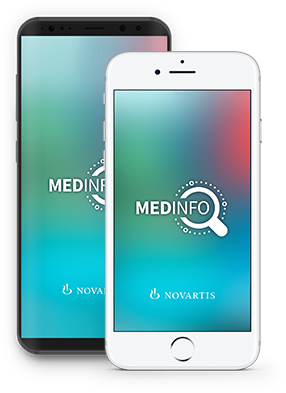 Novartis Mobile App Preview